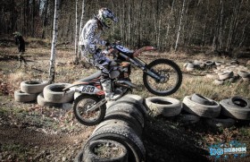 Extreme Enduro Training ist ausgebucht