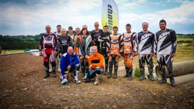 Endurotraining in Marisfeld verlief TOP!