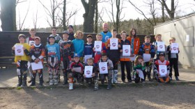 Kinder Motocross Training: 2 tolle Trainingstage im Vogeltal