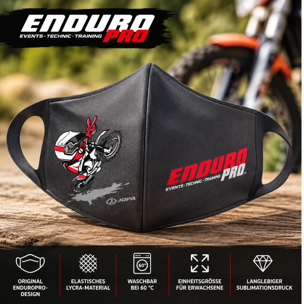 EnduroPRO Mund-Nasen-Bedeckung
