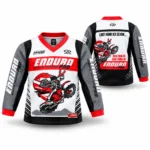 EnduroPRO Kids Fahrerhemd