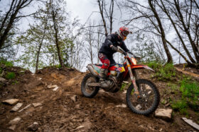 Bilder Endurotraining