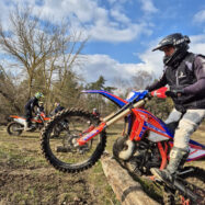 Bilder Endurotraining Pflückuff