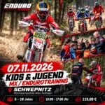 Kids Endurotraining Schwepnitz