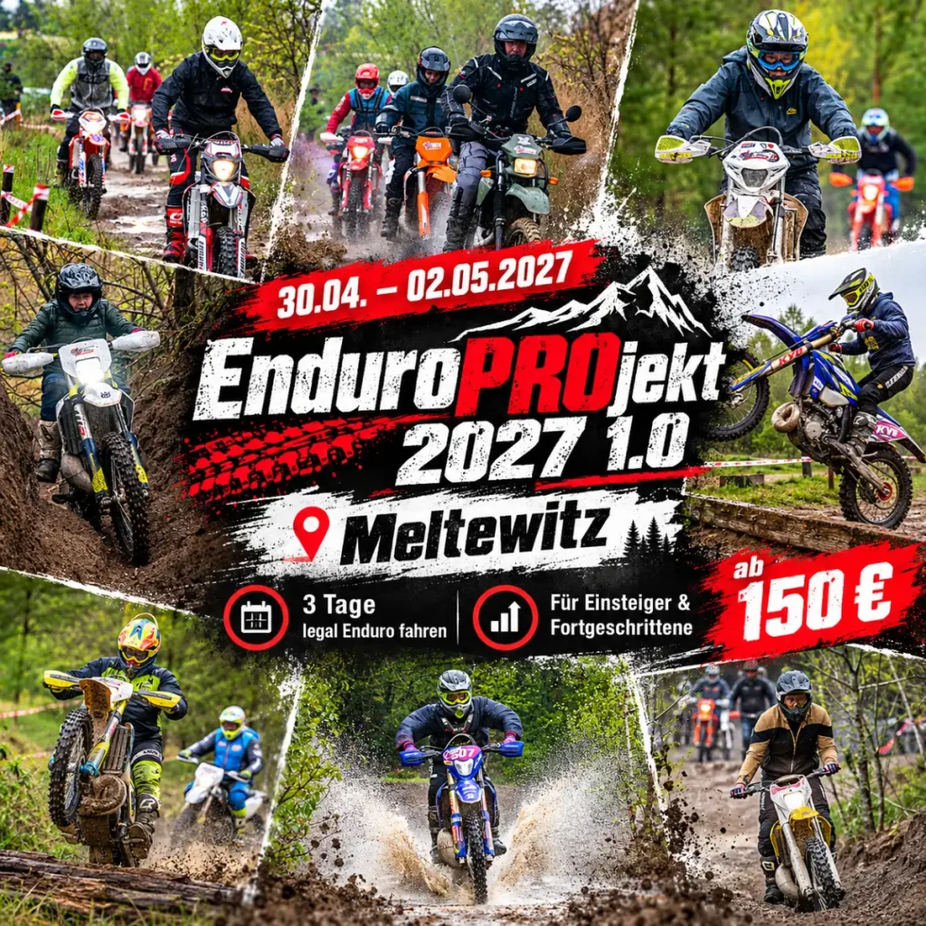 EnduroPROjekt Meltewitz 2027