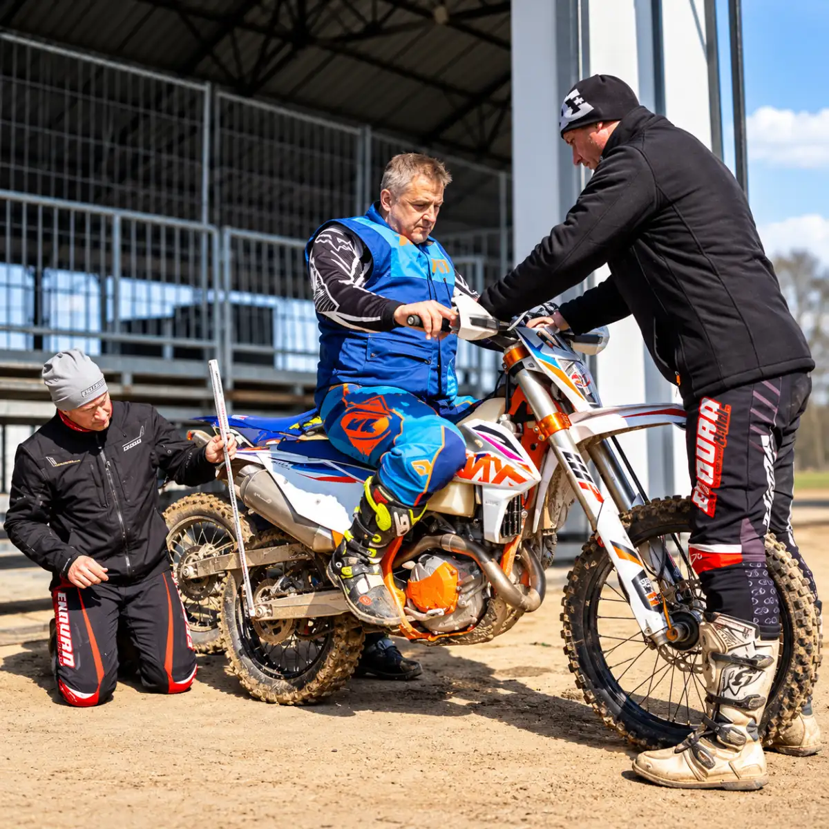 27.02.2027 Endurotraining Pflückuff – Bild 3