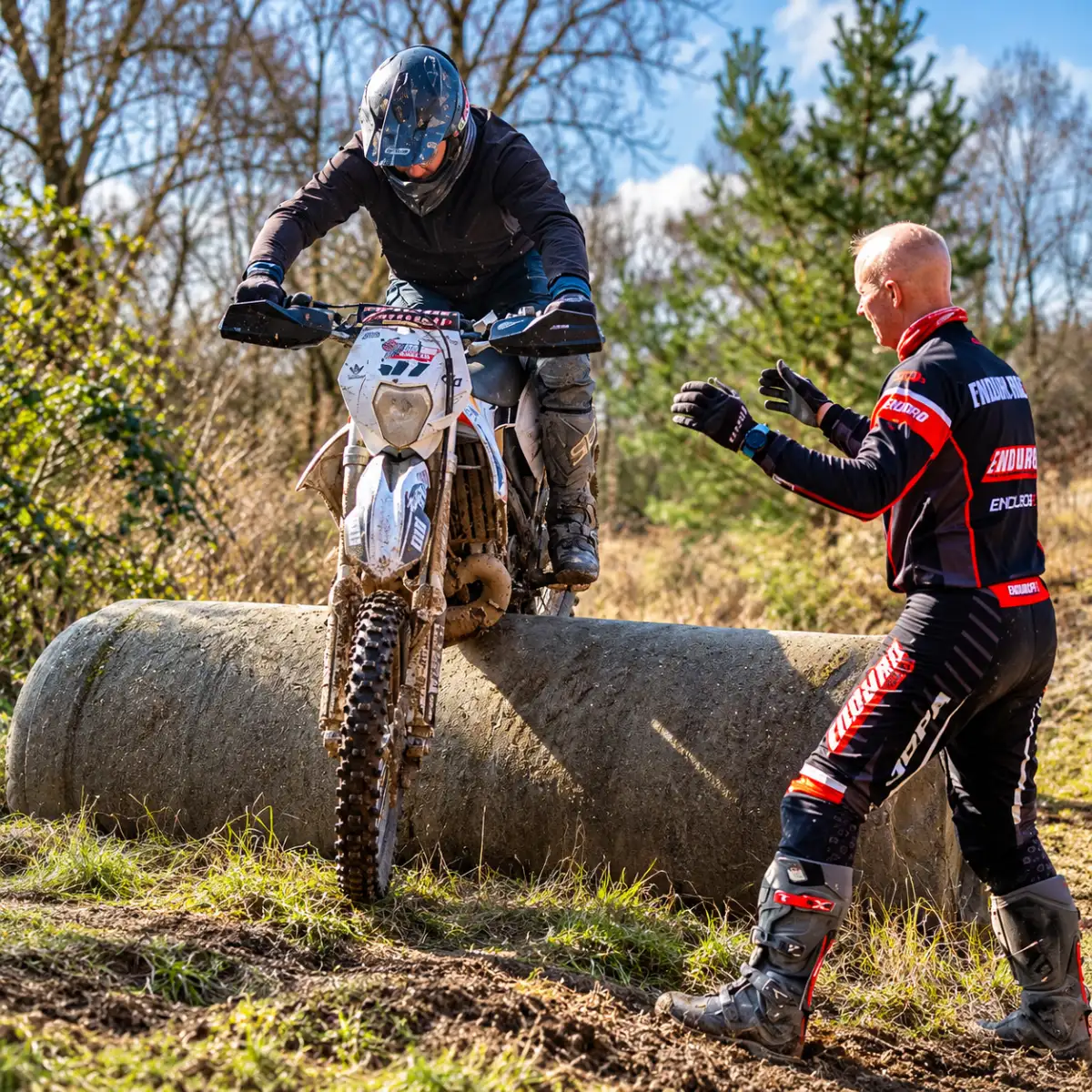 27.02.2027 Endurotraining Pflückuff – Bild 2