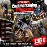 Endurotraining Pflückuff