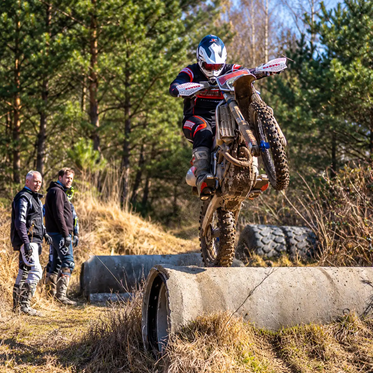 Hardendurotraining Pflückuff