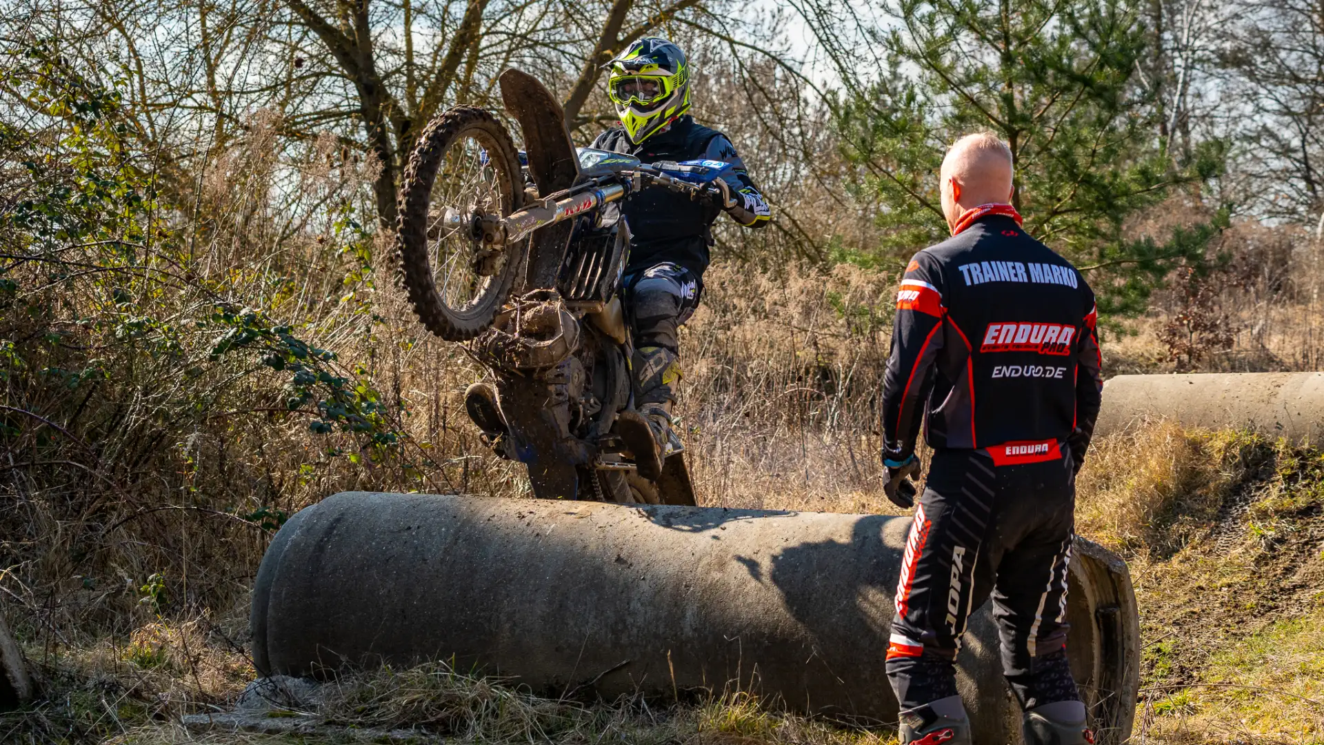 Endurotraining EnduroPRO