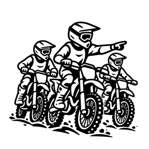 Endurotraining mit Leihmotorrad