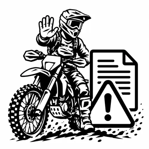 EnduroPRO Haftungsausschluss