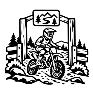 EnduroPRO Strecken
