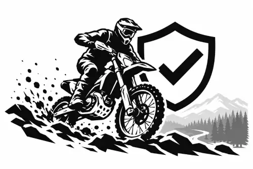 Ticketversicherung Endurotraining
