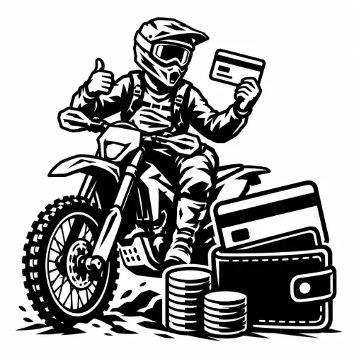 EnduroPRO Zahlungsarten